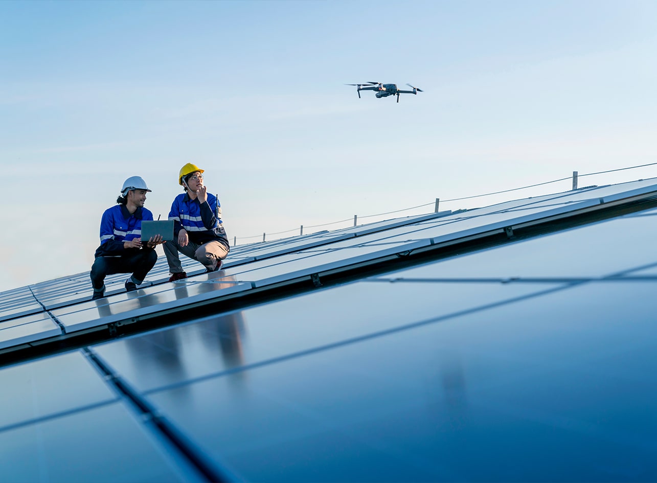 Thermografische-inspectie